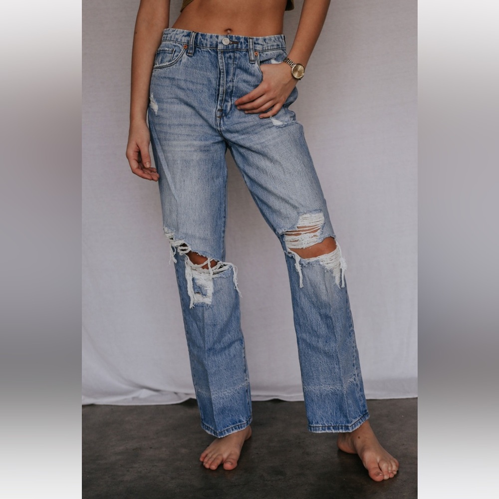 Blank NYC The Baxter size 26